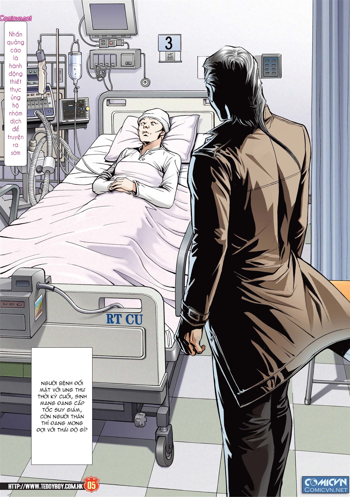 Người Trong Giang Hồ Chap 2092 - Truyen.Chap.VN